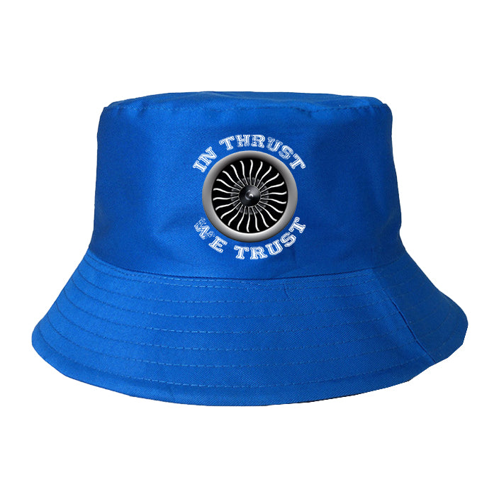 In Thrust We Trust (Vol 2) Designed Summer & Stylish Hats