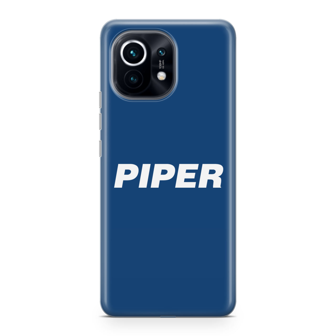 Piper & Text Designed Xiaomi Cases