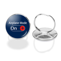 Thumbnail for Airplane Mode On Designed Rings