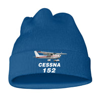 Thumbnail for The Cessna 152 Knit 3D Beanies