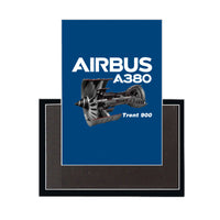 Thumbnail for Airbus A380 & Trent 900 Engine Designed Magnets