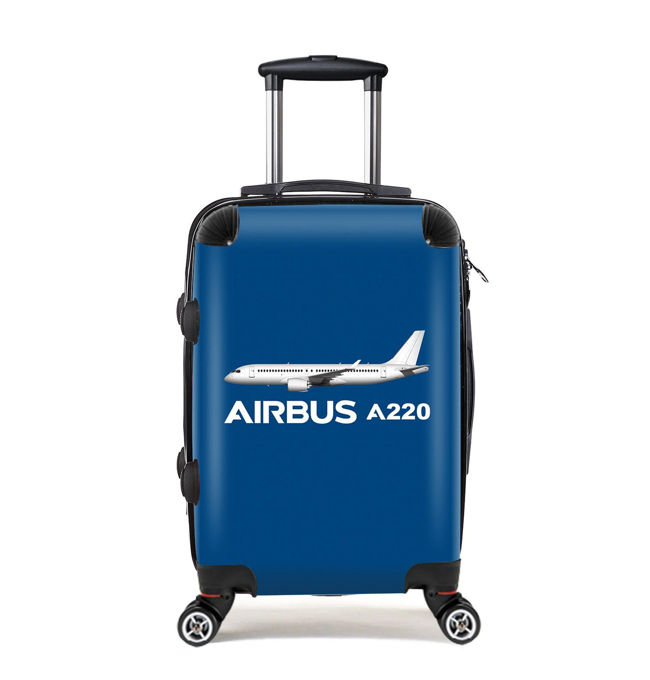 The Airbus A220 Designed Cabin Size Luggages