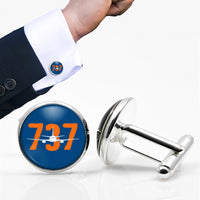 Thumbnail for Boeing 737 Designed Designed Cuff Links