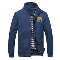 Thumbnail for Husband & Dad & Pilot & Legend Designed Stylish Jackets