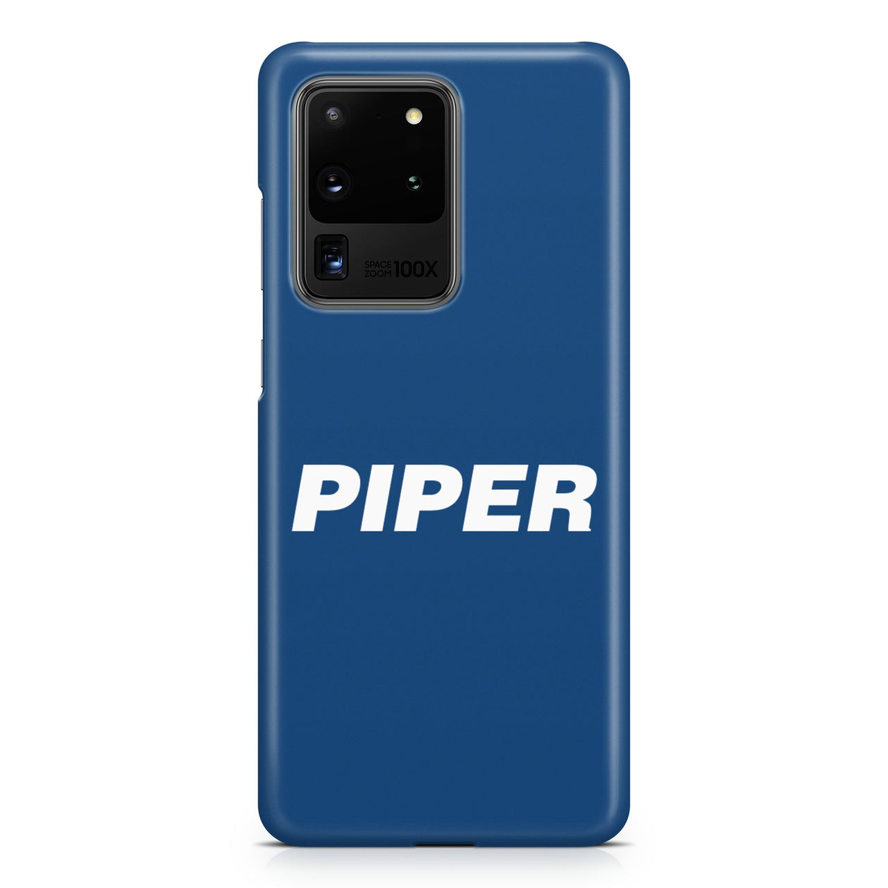 Piper & Text Samsung S & Note Cases