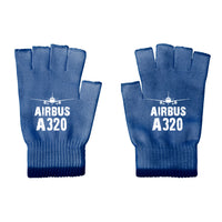 Thumbnail for Airbus A320 & Plane Designed Cut Gloves