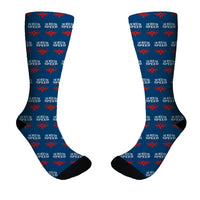 Thumbnail for The Need For Speed Designed Socks