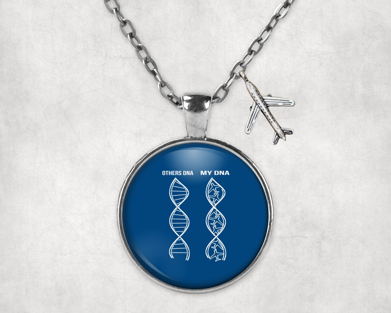 Aviation DNA Designed Necklaces