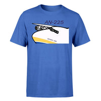 Thumbnail for Antonov AN-225 (11) Designed T-Shirts