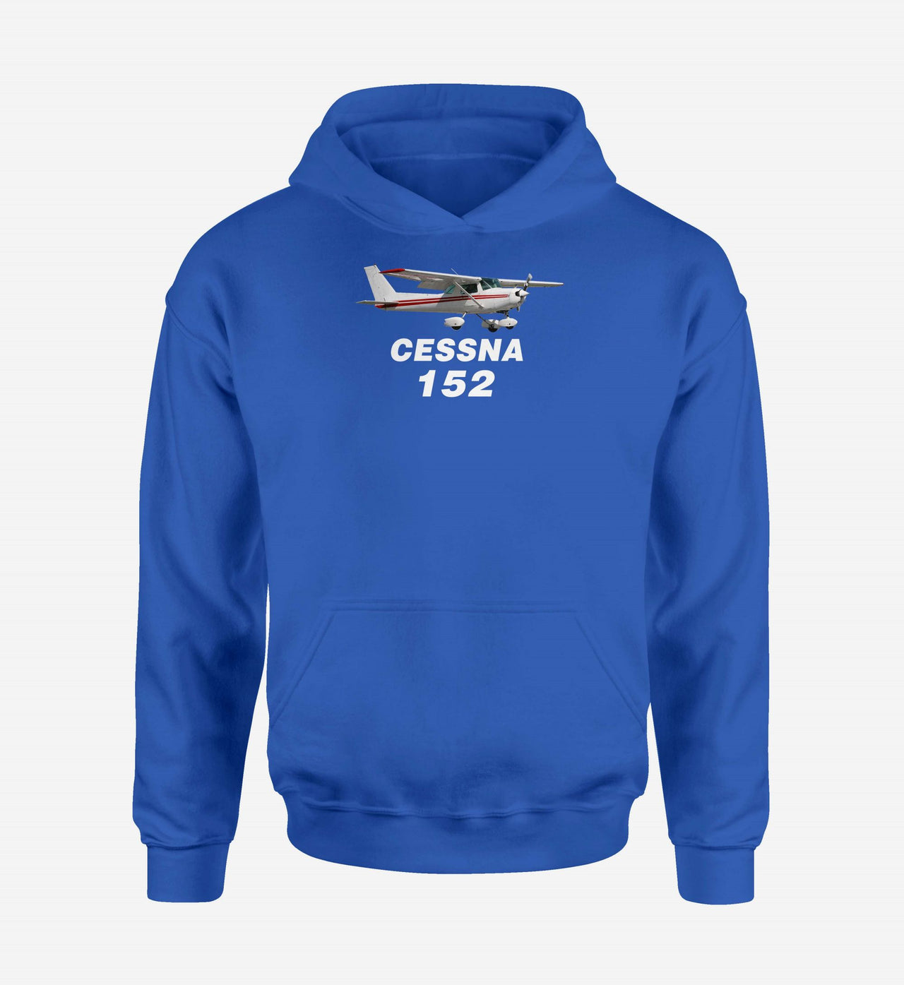 The Cessna 152 Designed Hoodies