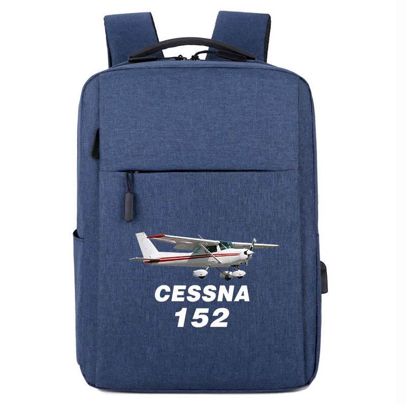 The Cessna 152 Designed Super Travel Bags