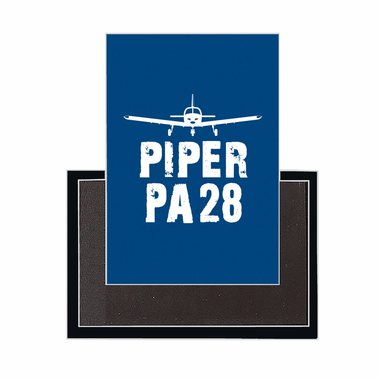 Piper PA28 & Plane Designed Magnets