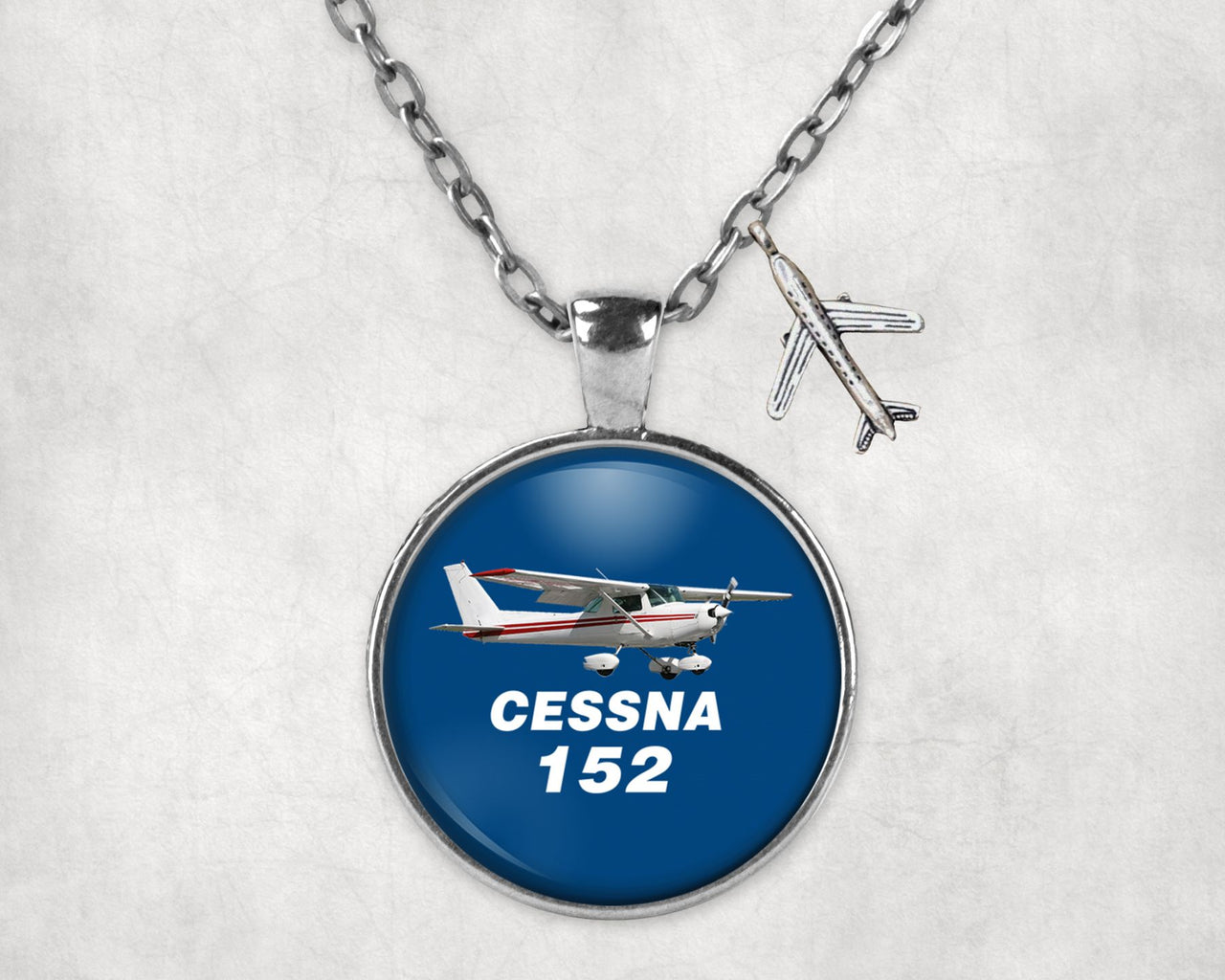 The Cessna 152 Designed Necklaces