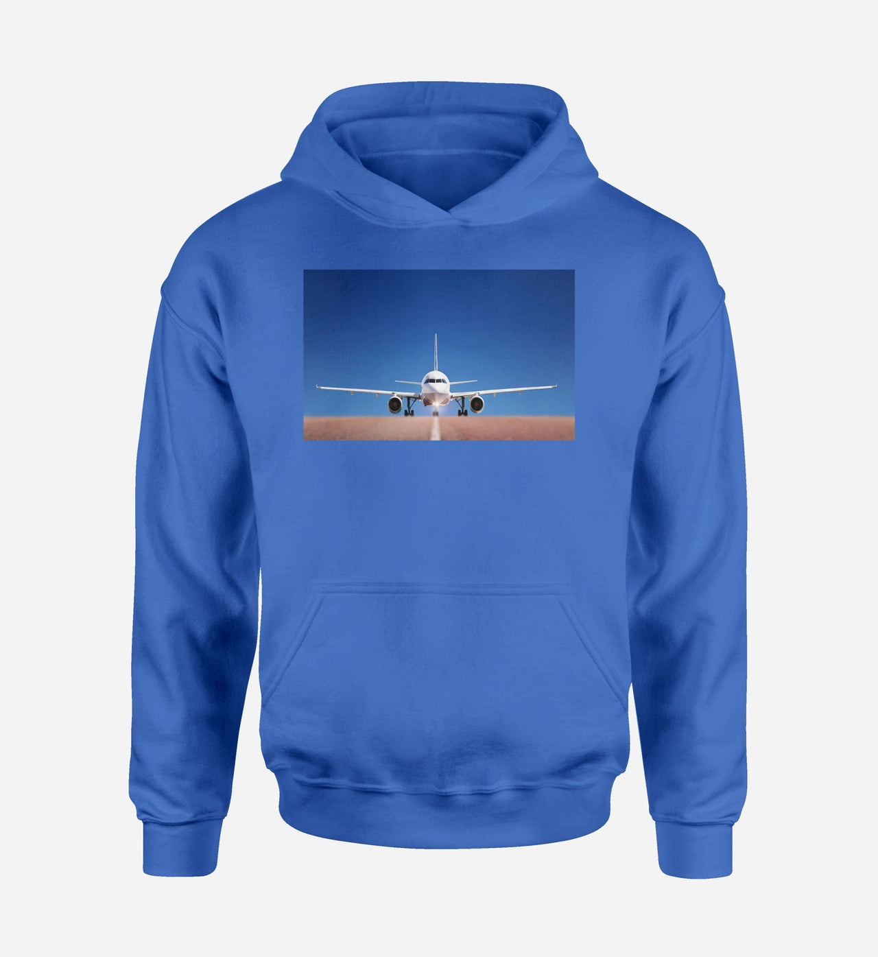 Face to Face with Airbus A320 Designed Hoodies