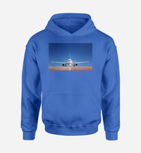 Thumbnail for Face to Face with Airbus A320 Designed Hoodies