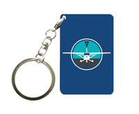 Thumbnail for Cessna & Gyro Designed Key Chains