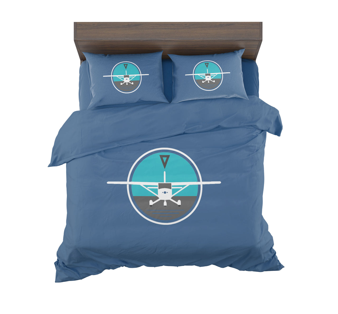 Cessna & Gyro Designed Bedding Sets