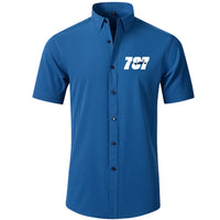 Thumbnail for Super Boeing 787 Designed Short Sleeve Shirts