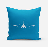 Thumbnail for Boeing 707 Silhouette Designed Pillows