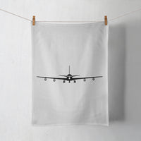 Thumbnail for Boeing 707 Silhouette Designed Towels