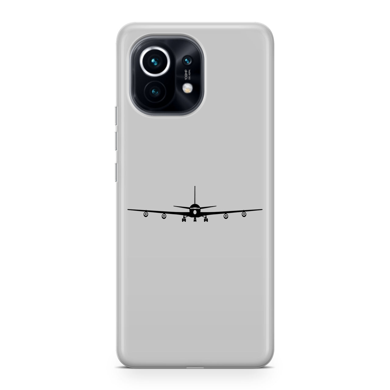 Boeing 707 Silhouette Designed Xiaomi Cases