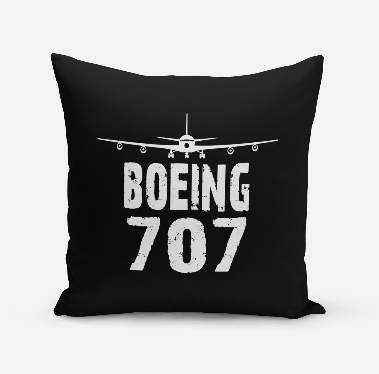 Boeing 707 & Plane Designed Pillows