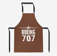 Thumbnail for Boeing 707 & Plane Designed Kitchen Aprons