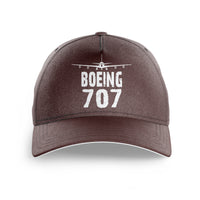 Thumbnail for Boeing 707 & Plane Printed Hats