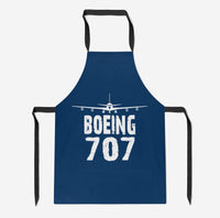 Thumbnail for Boeing 707 & Plane Designed Kitchen Aprons