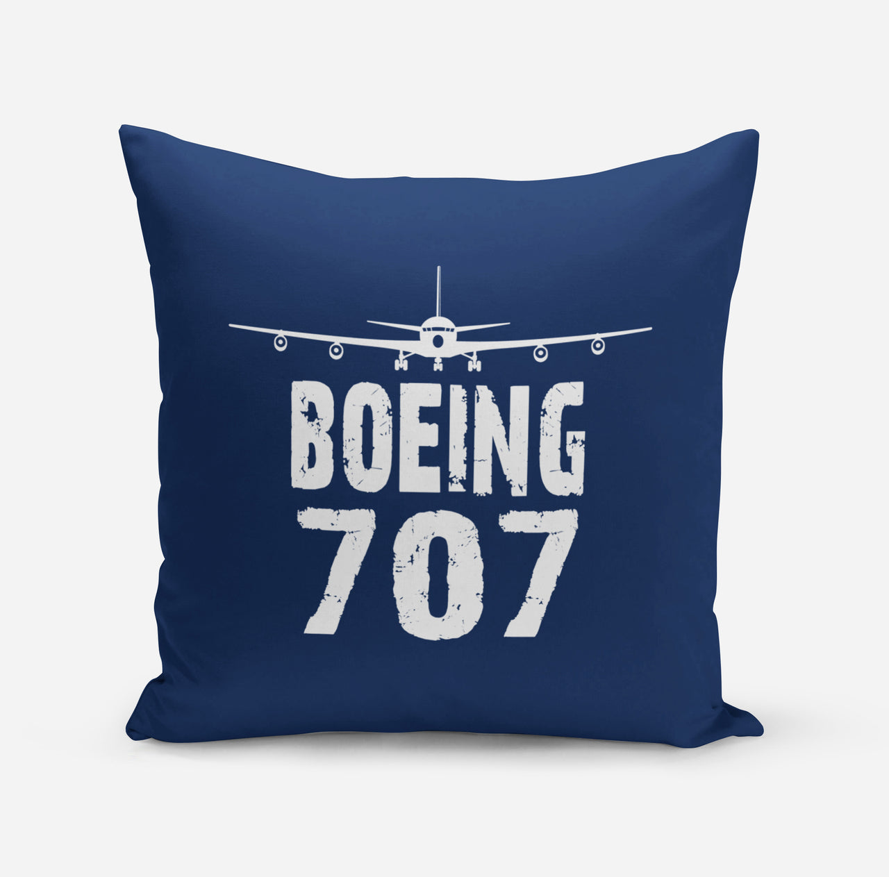 Boeing 707 & Plane Designed Pillows