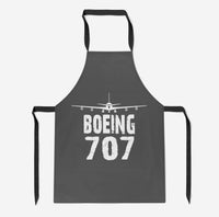 Thumbnail for Boeing 707 & Plane Designed Kitchen Aprons