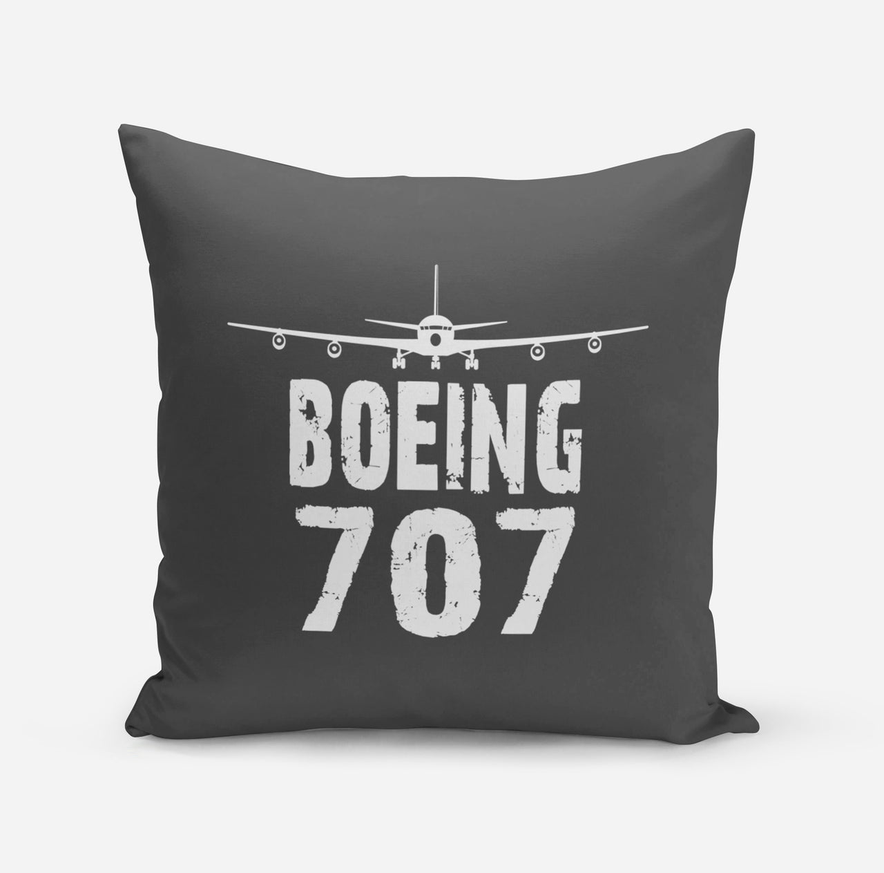 Boeing 707 & Plane Designed Pillows