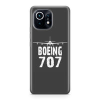 Thumbnail for Boeing 707 & Plane Designed Xiaomi Cases