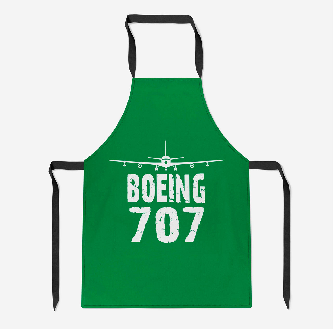 Boeing 707 & Plane Designed Kitchen Aprons