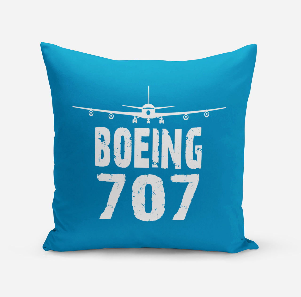 Boeing 707 & Plane Designed Pillows