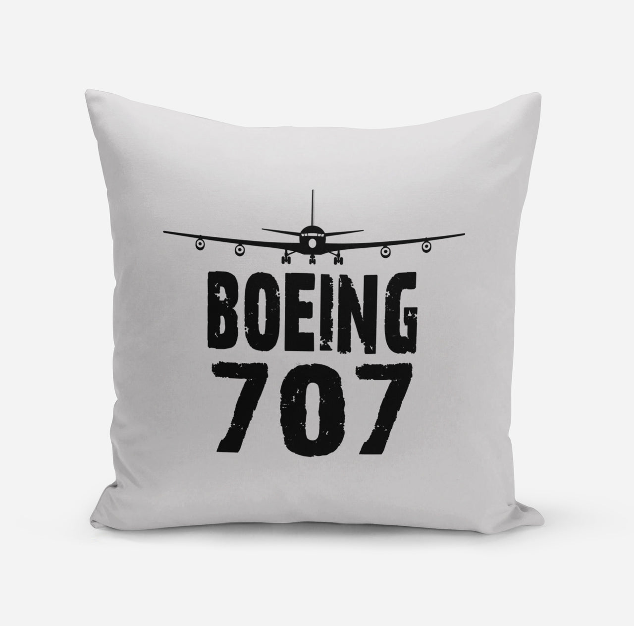 Boeing 707 & Plane Designed Pillows