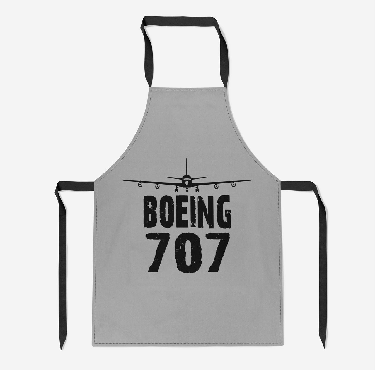 Boeing 707 & Plane Designed Kitchen Aprons