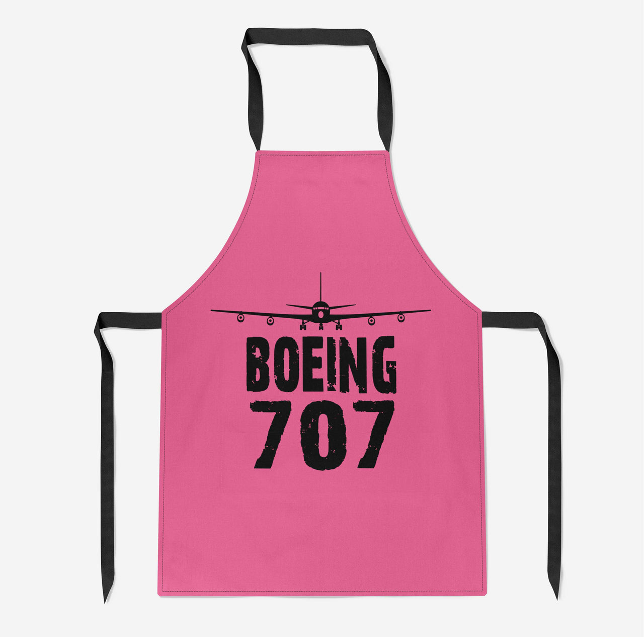 Boeing 707 & Plane Designed Kitchen Aprons