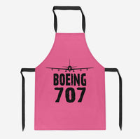 Thumbnail for Boeing 707 & Plane Designed Kitchen Aprons