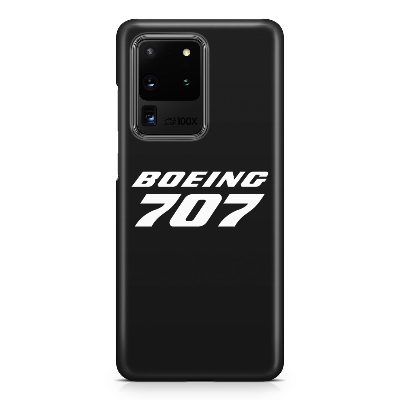 Boeing 707 & Text Samsung S & Note Cases