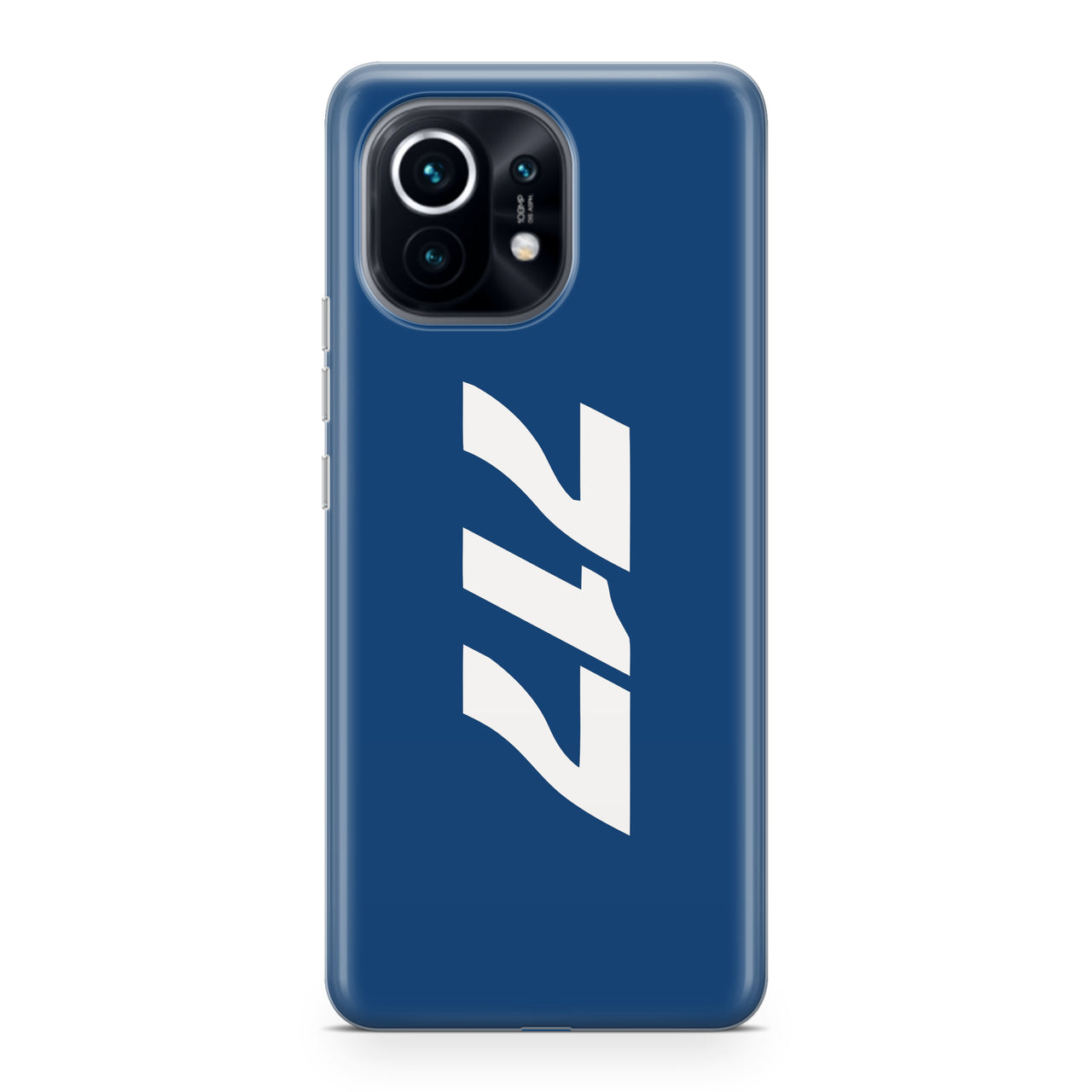 Boeing 717 Text Designed Xiaomi Cases