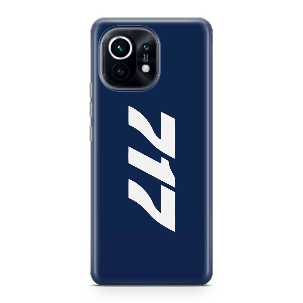 Boeing 717 Text Designed Xiaomi Cases