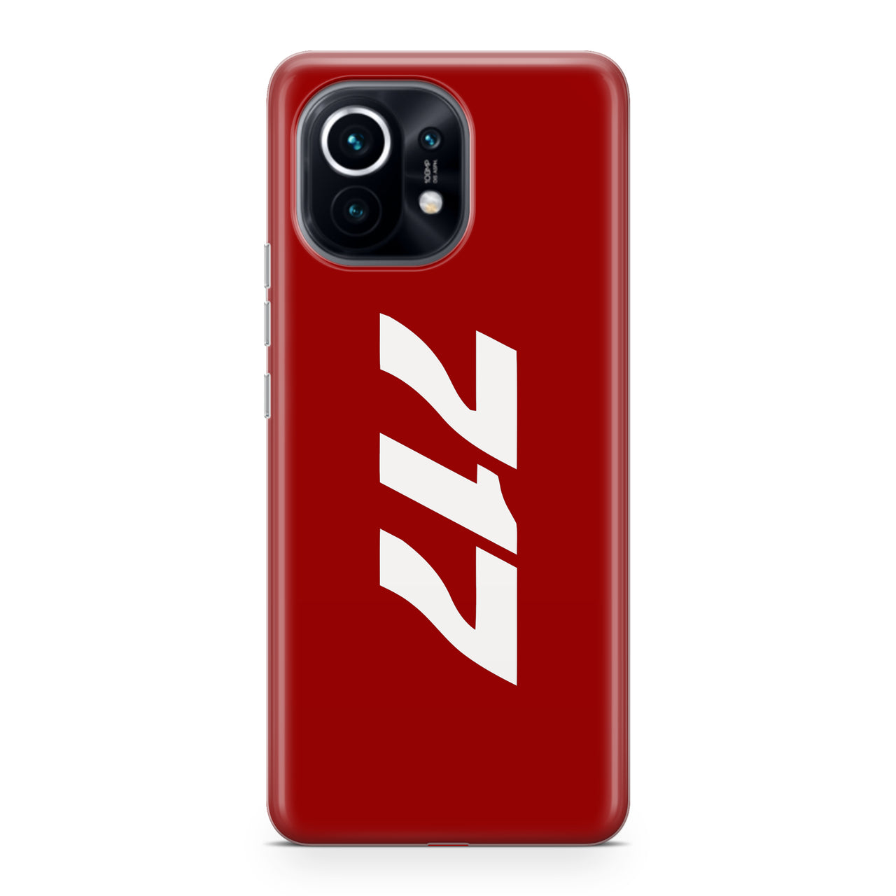 Boeing 717 Text Designed Xiaomi Cases