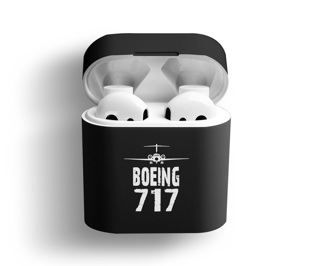 Boeing 717 & Plane Designed AirPods Cases