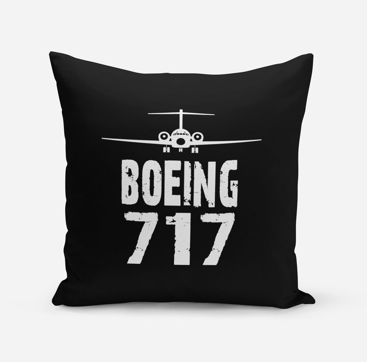 Boeing 717 & Plane Designed Pillows