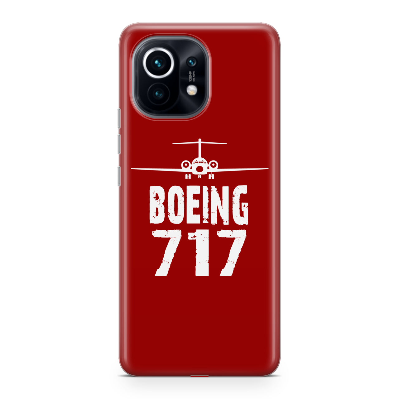 Boeing 717 & Plane Designed Xiaomi Cases