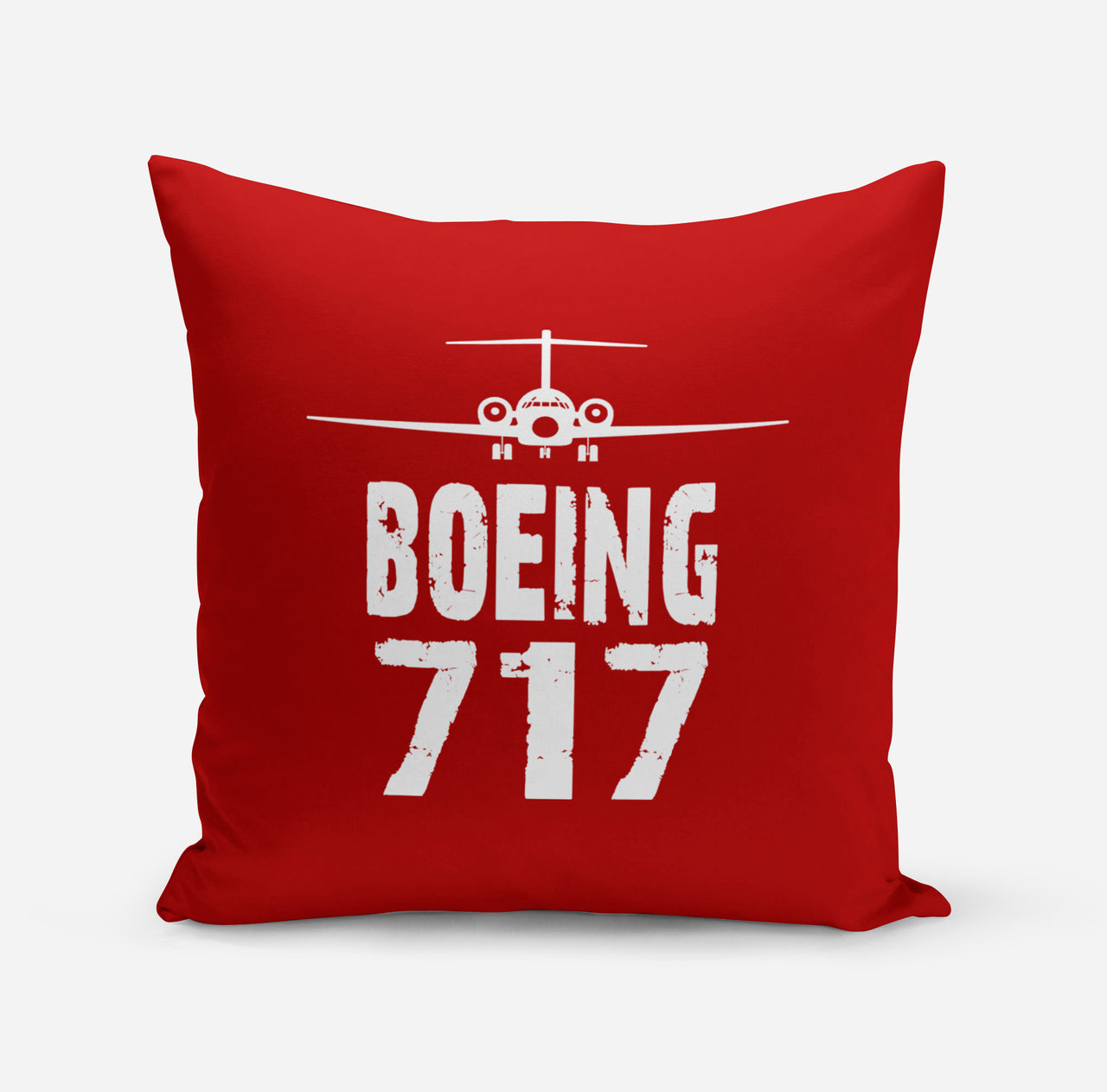 Boeing 717 & Plane Designed Pillows