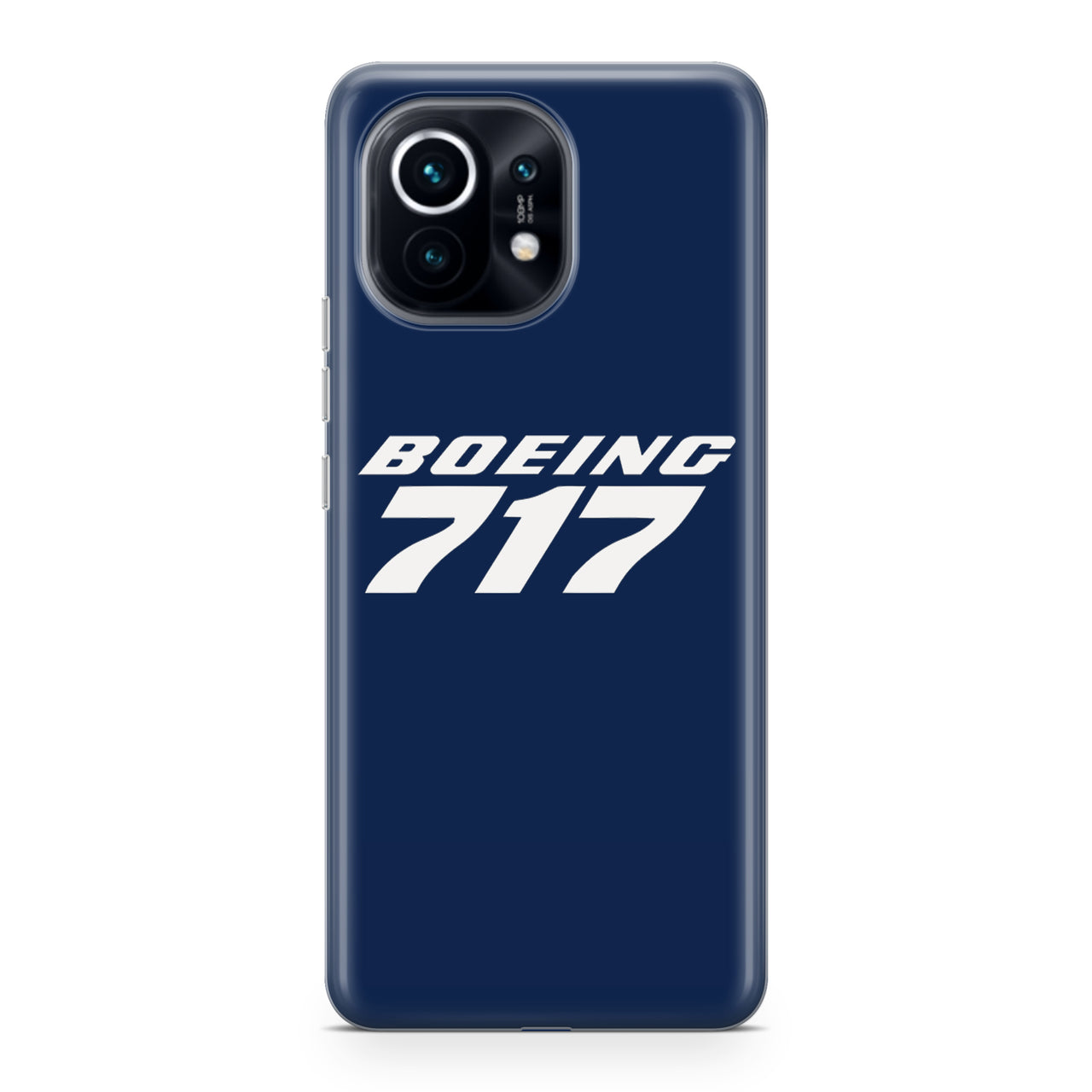 Boeing 717 & Text Designed Xiaomi Cases