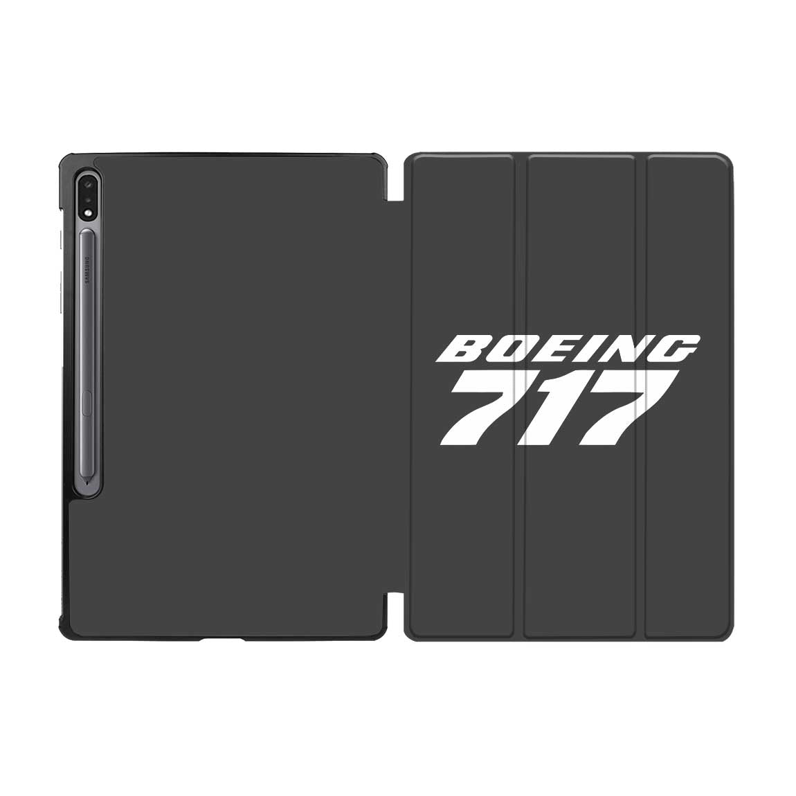 Boeing 717 & Text Designed Samsung Tablet Cases