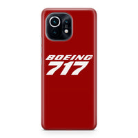 Thumbnail for Boeing 717 & Text Designed Xiaomi Cases